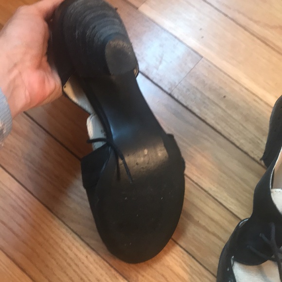 Donated! Boutique 9 Cutout Spectator Pumps - Picture 7 of 13